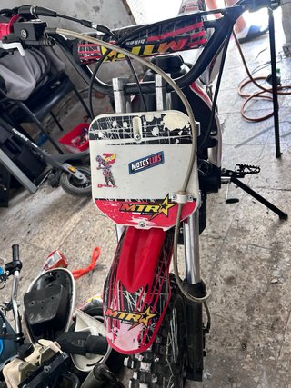 Pit Bike MTR 125cc