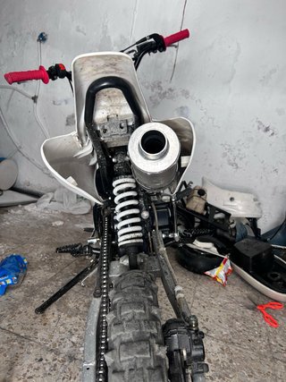 Pit Bike MTR 125cc