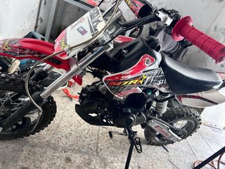 Pit Bike MTR 125cc