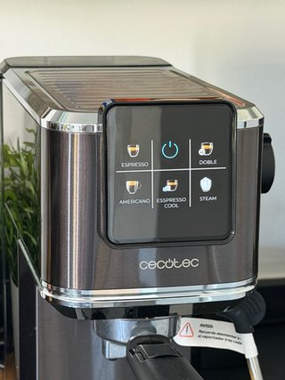 Cafetera Cecotec Cafelizzia ColdBrew 1350W