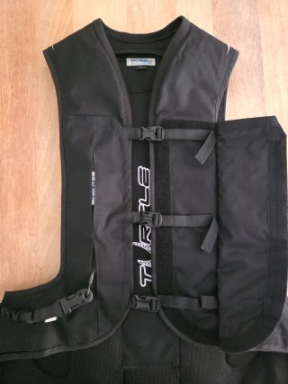 Chaleco Airbag Helite Turtle 2