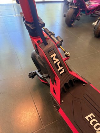 Patinete Eléctrico M4T Ecoxtrem one