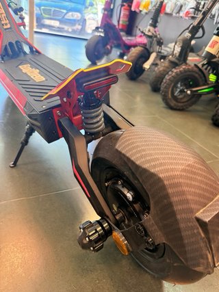 Patinete Eléctrico M4T Ecoxtrem one