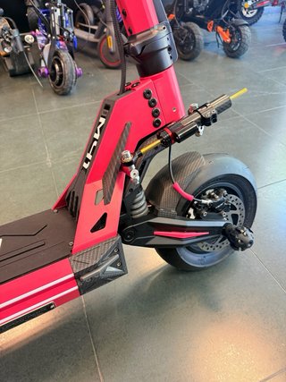 Patinete Eléctrico M4T Ecoxtrem one