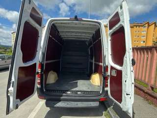 Mercedes-Benz Sprinter 2017