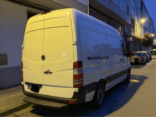 Mercedes-Benz Sprinter 2017