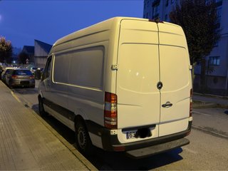Mercedes-Benz Sprinter 2017