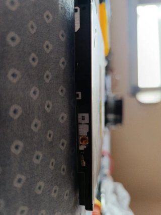 Lector DVD/CD HP DU-8AESH