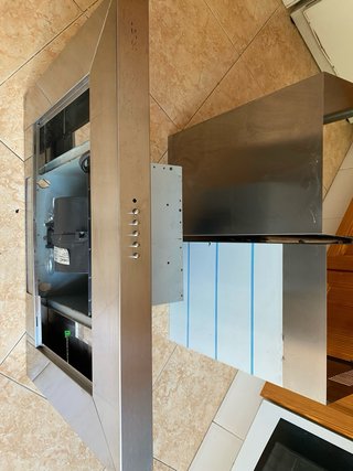 Campana extractora Cata S-700 (N) INOX 70cm