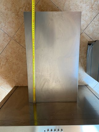 Campana extractora Cata S-700 (N) INOX 70cm