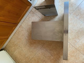 Campana extractora Cata S-700 (N) INOX 70cm