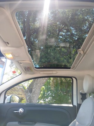 FIAT 500 2012