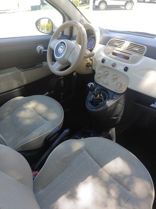 FIAT 500 2012