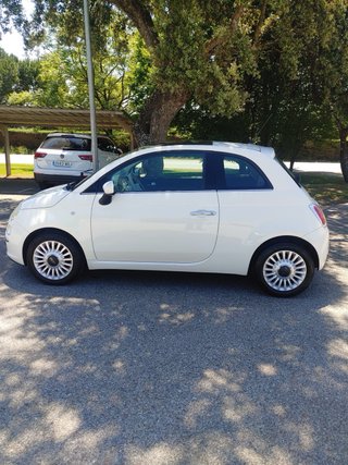 FIAT 500 2012