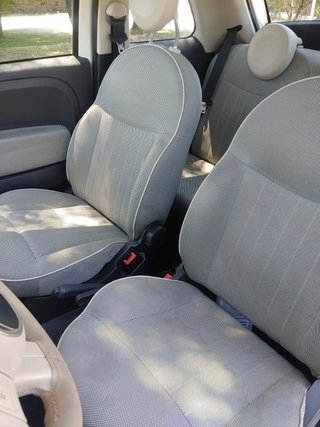 FIAT 500 2012