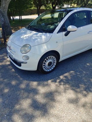 FIAT 500 2012