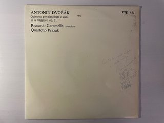 Lote Vinilos Música Clásica: Verdi, Albinoni, etc.