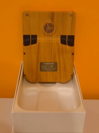 Consola Anbernic RG405V Blanca