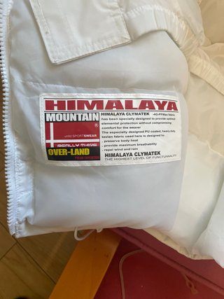 Chaqueton nordico de montaña Himalaya Mountain