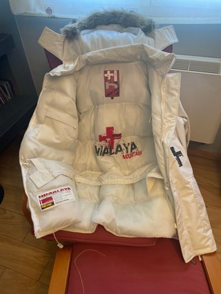 Chaqueton nordico de montaña Himalaya Mountain