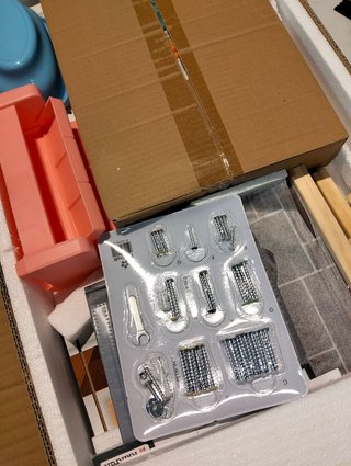 Casa delle Bambole KidKraft 10154 con Mobili e Trasformazione Magnetica