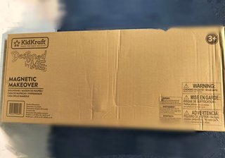 Casa delle Bambole KidKraft 10154 con Mobili e Trasformazione Magnetica