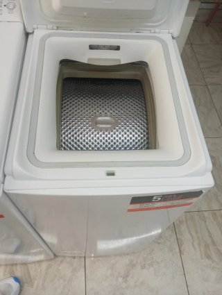 Lavadora Carga Superior 7kg + 6 Meses Garantía