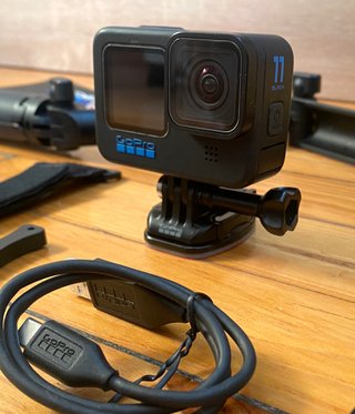 GoPro 11 Cámara de Acción