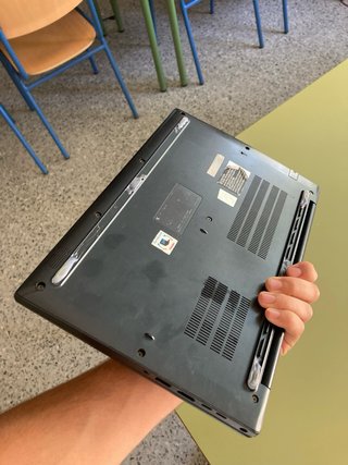 Portátil Toshiba i5 11ª Gen 16GB RAM