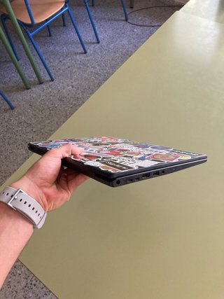 Portátil Toshiba i5 11ª Gen 16GB RAM