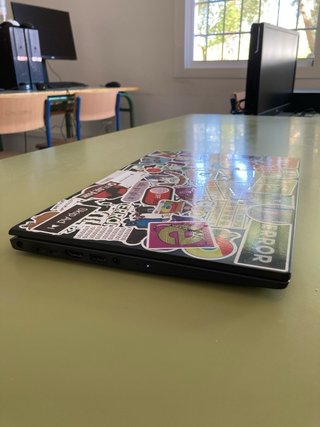 Portátil Toshiba i5 11ª Gen 16GB RAM
