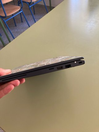 Portátil Toshiba i5 11ª Gen 16GB RAM