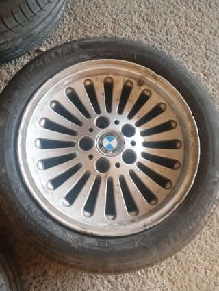 Llantas bmw 16