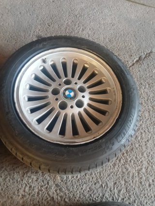 Llantas bmw 16