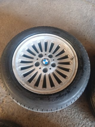 Llantas bmw 16