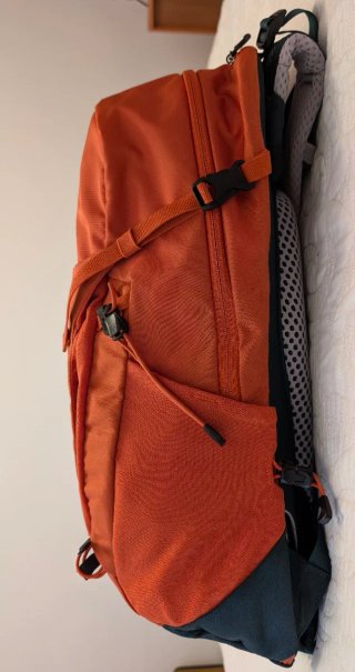 Mochila Deuter Trail 24 (1 solo uso) NO NEGOCIABLE