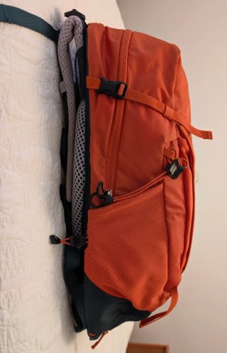 Mochila Deuter Trail 24 (1 solo uso) NO NEGOCIABLE