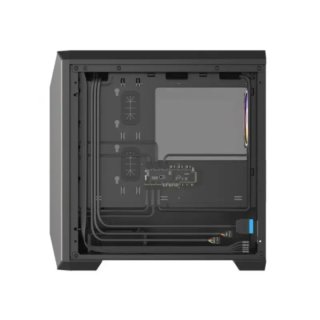 Caja Gaming Genesis IRID 513 ARGB Cristal