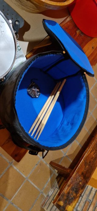 Tambor Honsuy Bordoneo