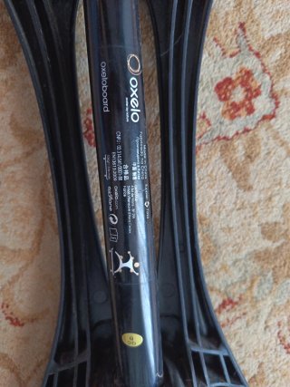 Wabeboard Oxelo Decathlon