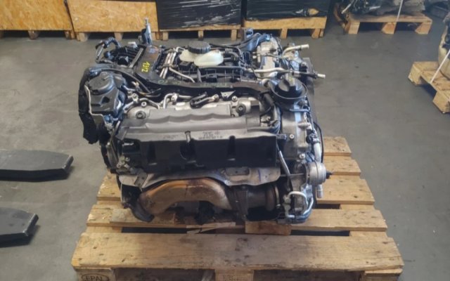 Motor Mercedes S-Class W222 S500 M278.929