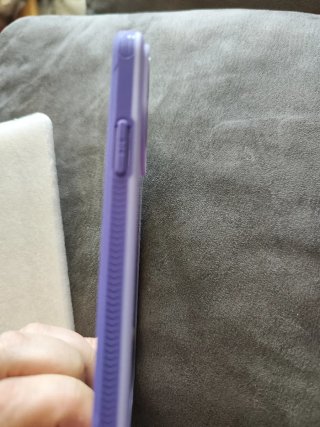 Custodia iPhone 12 Pro Viola