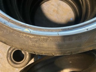 Neumáticos Pirelli P Zero 245/35/20 y 285/35/20