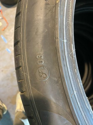 Neumáticos Pirelli P Zero 245/35/20 y 285/35/20