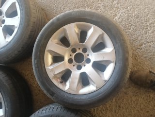 Llantas BMW 16 pulgadas
