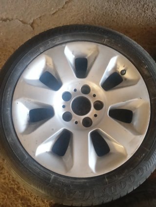 Llantas BMW 16 pulgadas