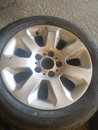 Llantas BMW 16 pulgadas