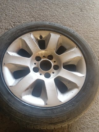 Llantas BMW 16 pulgadas