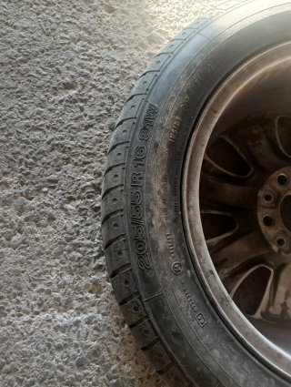 Llantas BMW 16 pulgadas