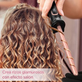 BESTOPE MIX 10mm Rizador de Pelo Multi-Temperatura